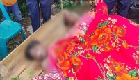নাতির ভাসমান মরদেহ দেখে প্রাণ গেল দাদারও